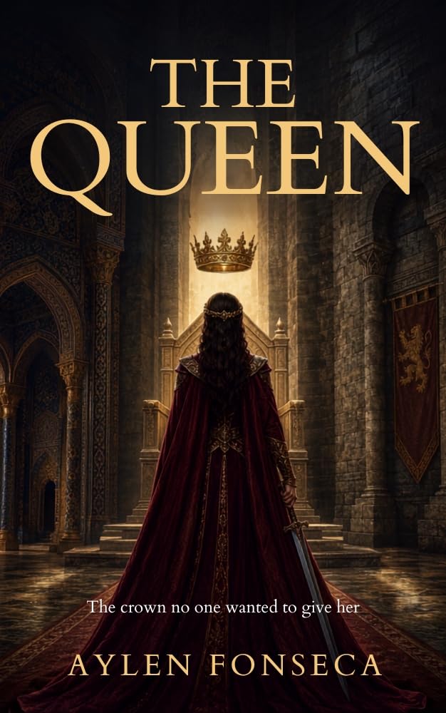 The Queen — book cover