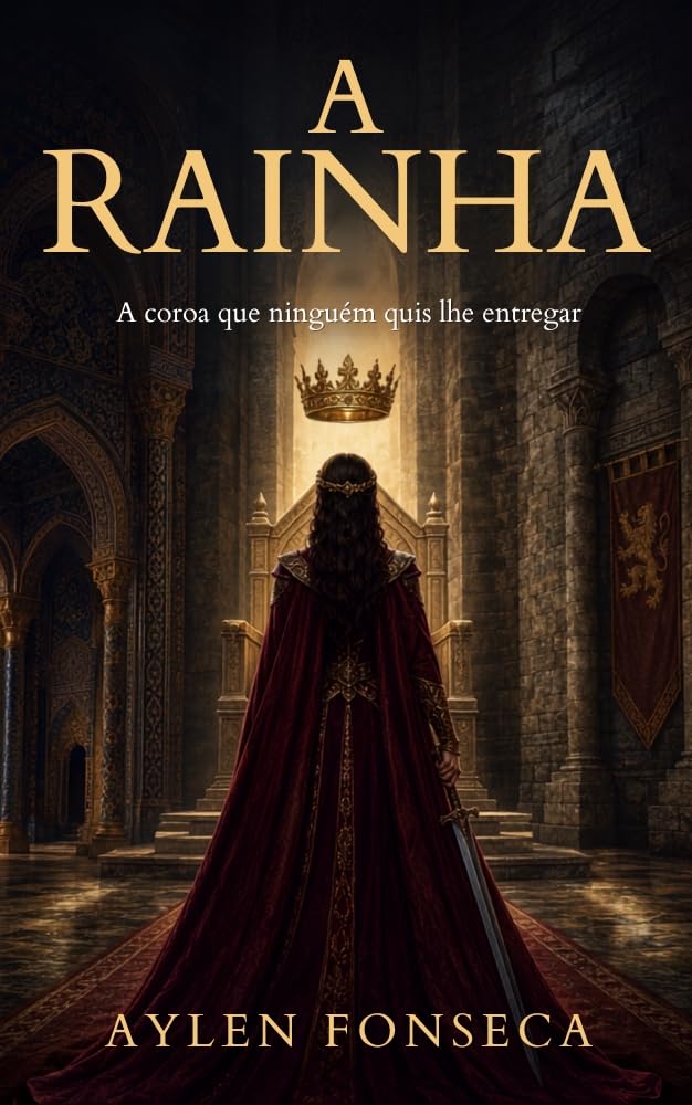 A Rainha — Portuguese edition